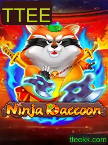Descubra as Aventuras de NinjaRaccoon: O Empolgante Jogo de Tabuleiro com TTEE