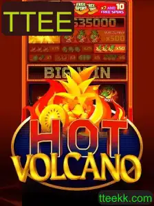Descubra o Mundo de Emoções com HotVolcano:TTEE