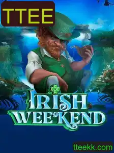 Descubra a Magia de 'IrishWeekend': O Jogo Encantador de Estratégia e Diversão