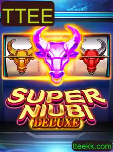 Descubra as Aventuras de SuperNiubiDeluxe no Universo TTEE